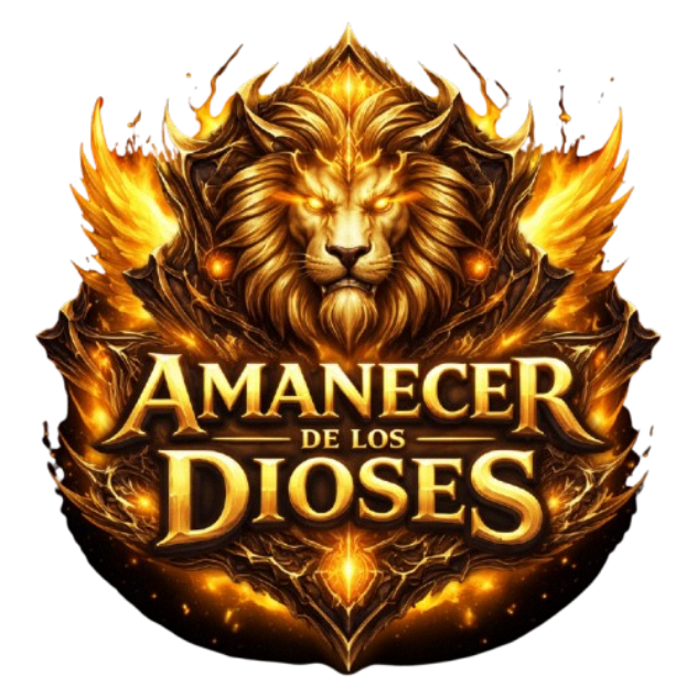Amanecer de los Dioses Logo
